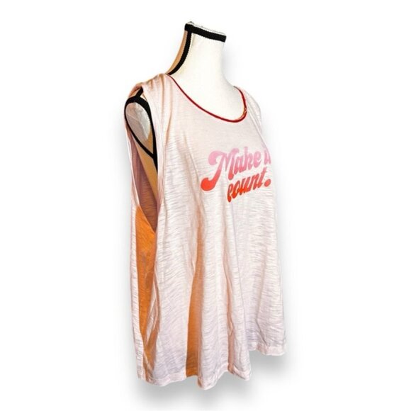 Women’s XXL Old Navy Activewear Tank Top 2 Top Set! - Picture 8 of 15